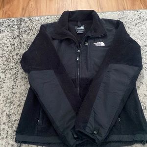 North face zip up